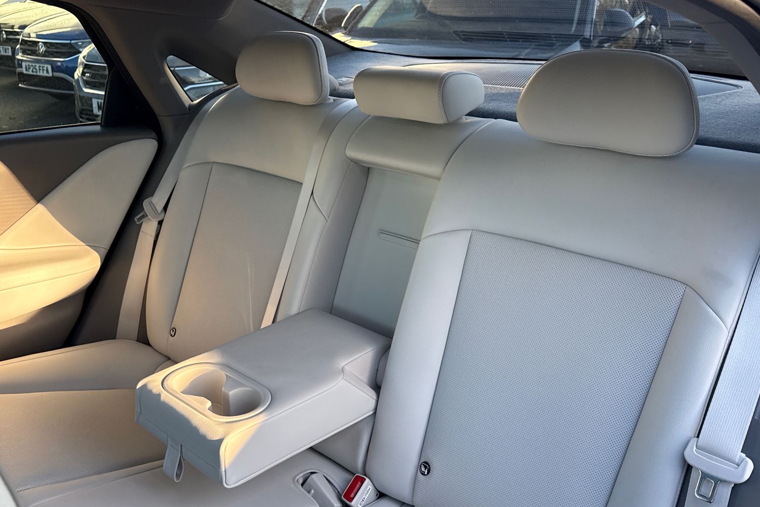 Used Hyundai IONIQ 6 2024 for sale - 76929156: Photo 19