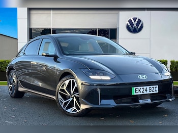 Hyundai IONIQ 6 feature image