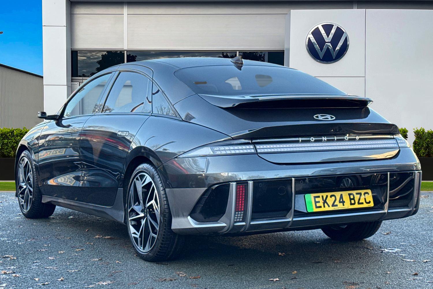 Used Hyundai IONIQ 6 2024 for sale - 76929156: Photo 2