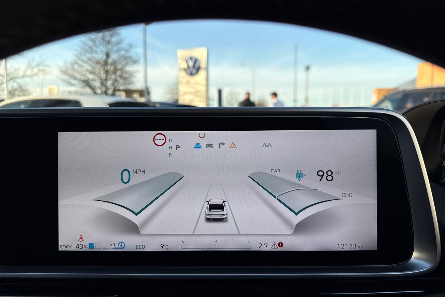 Used Hyundai IONIQ 6 2024 for sale - 76929156: Photo 26