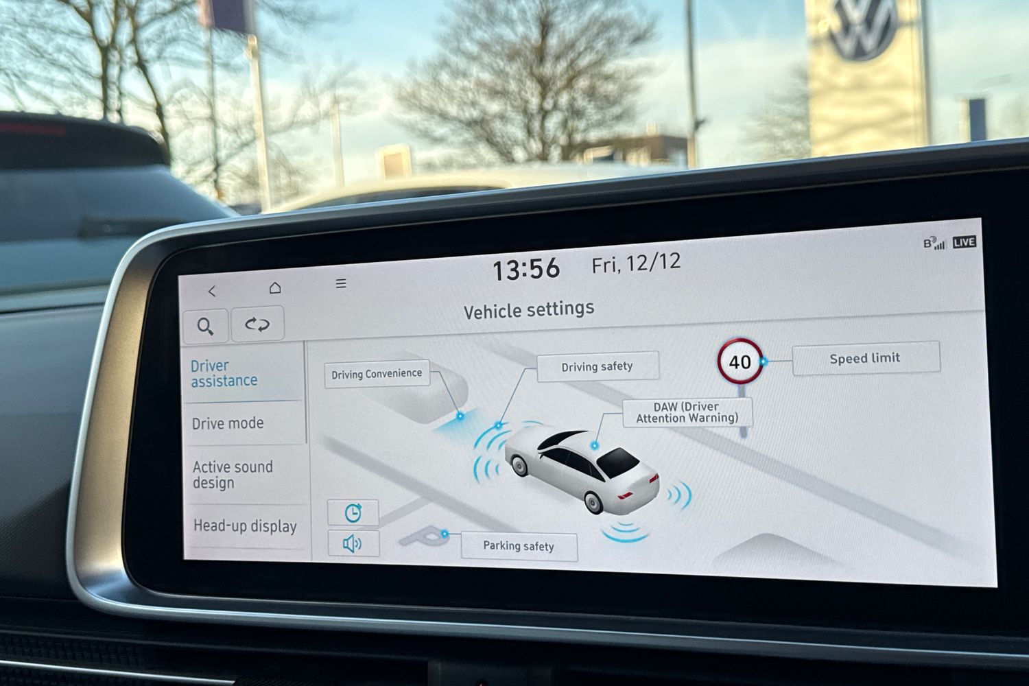 Used Hyundai IONIQ 6 2024 for sale - 76929156: Photo 30