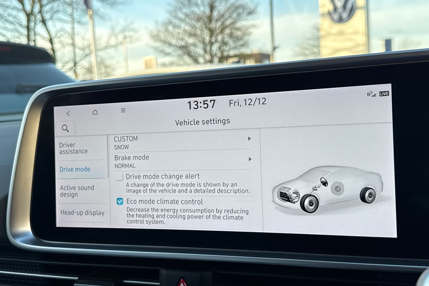 Used Hyundai IONIQ 6 2024 for sale - 76929156: Photo 31