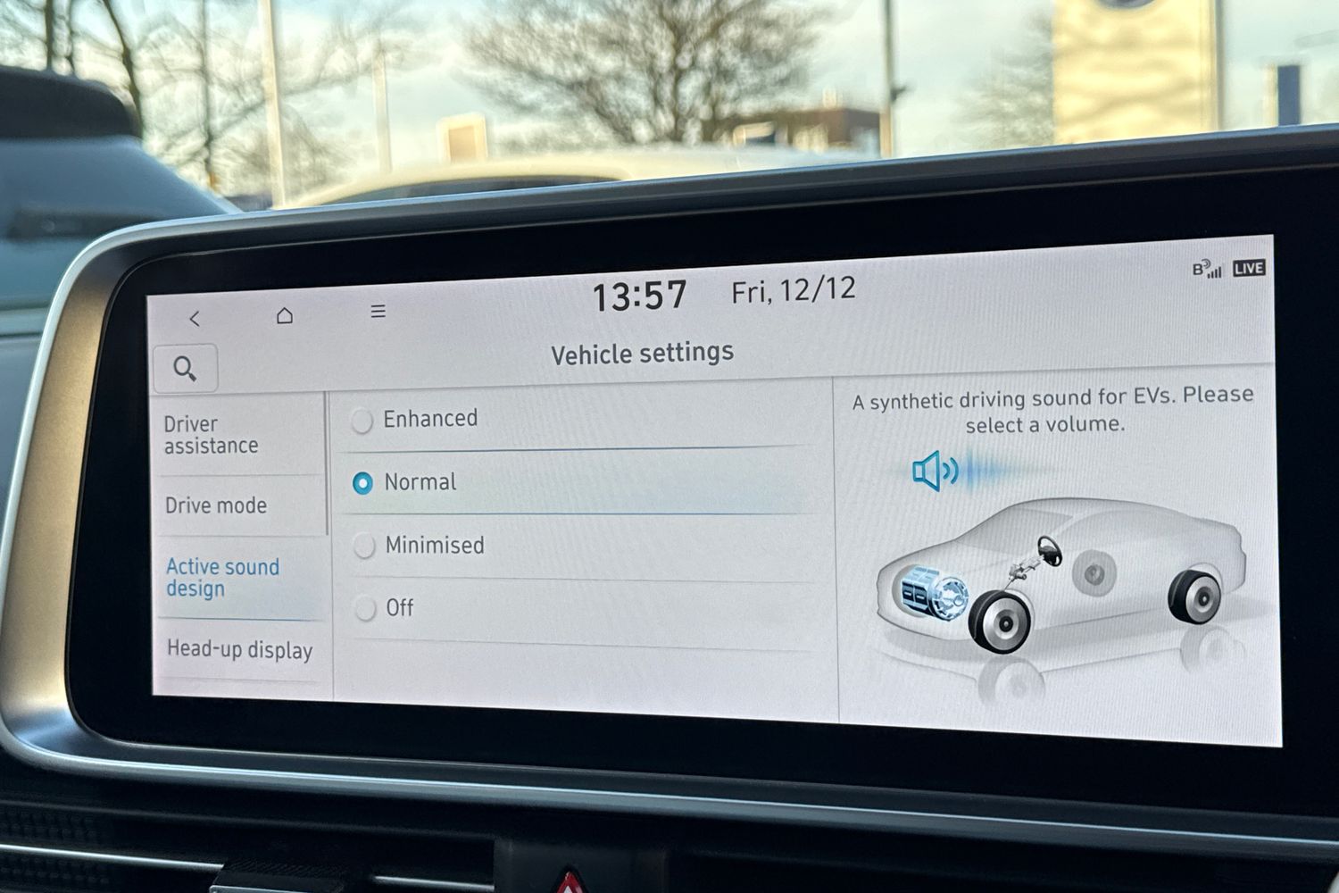 Used Hyundai IONIQ 6 2024 for sale - 76929156: Photo 32