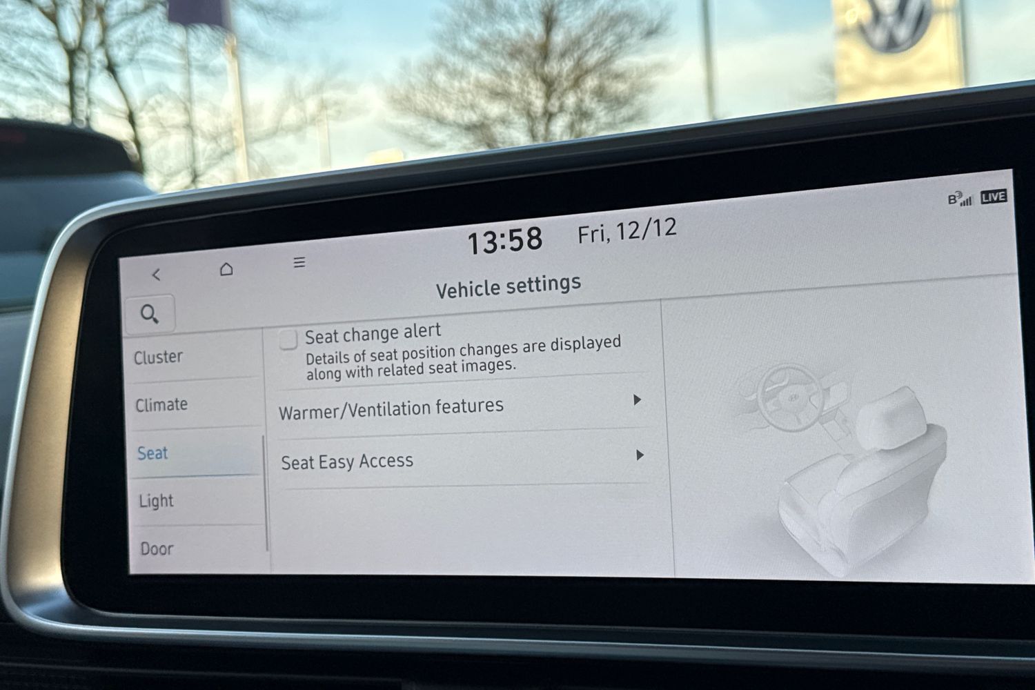 Used Hyundai IONIQ 6 2024 for sale - 76929156: Photo 35