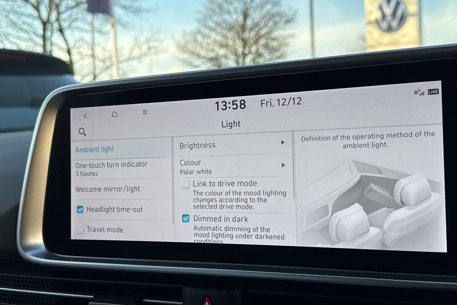 Used Hyundai IONIQ 6 2024 for sale - 76929156: Photo 36