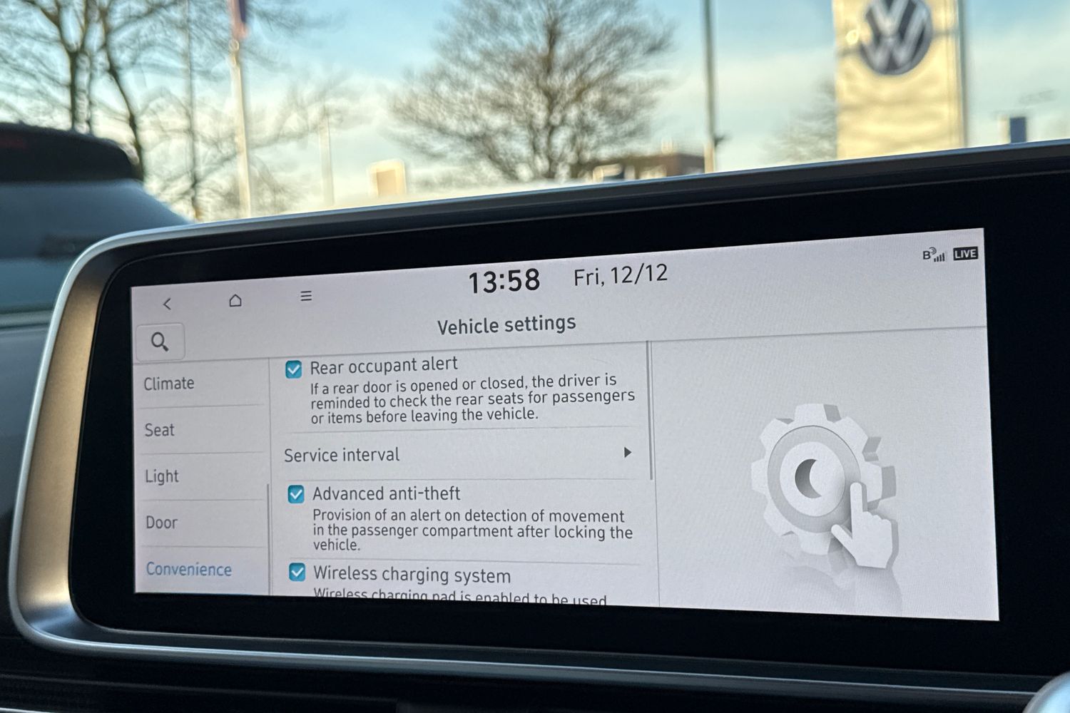 Used Hyundai IONIQ 6 2024 for sale - 76929156: Photo 38