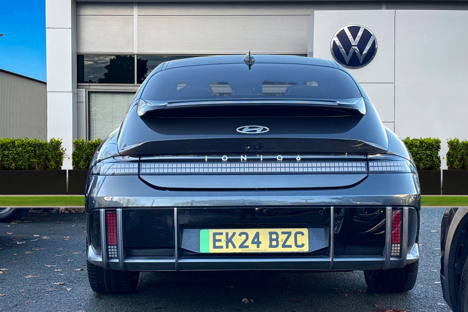 Used Hyundai IONIQ 6 2024 for sale - 76929156: Photo 4