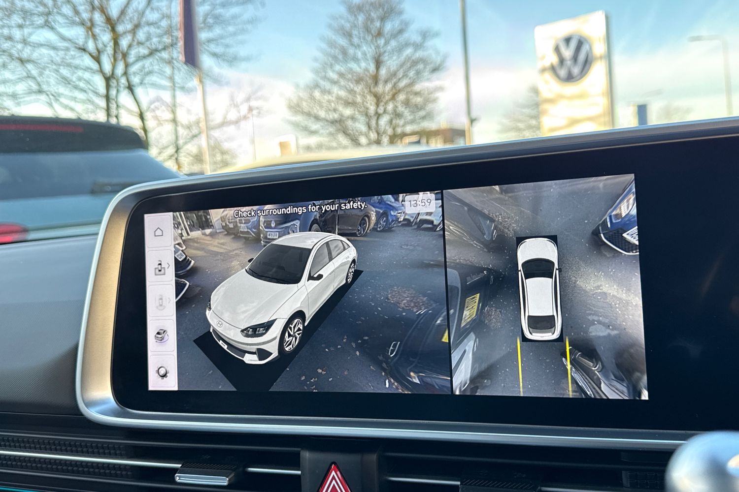 Used Hyundai IONIQ 6 2024 for sale - 76929156: Photo 40