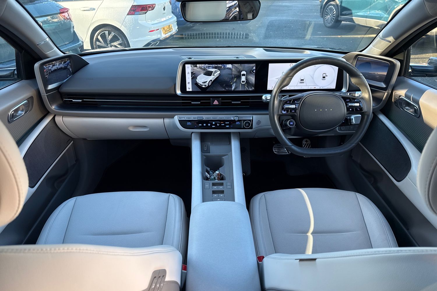 Used Hyundai IONIQ 6 2024 for sale - 76929156: Photo 46