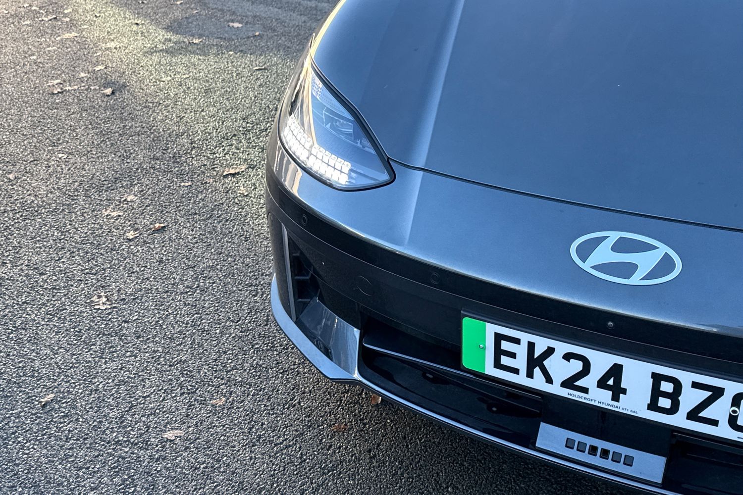 Used Hyundai IONIQ 6 2024 for sale - 76929156: Photo 51