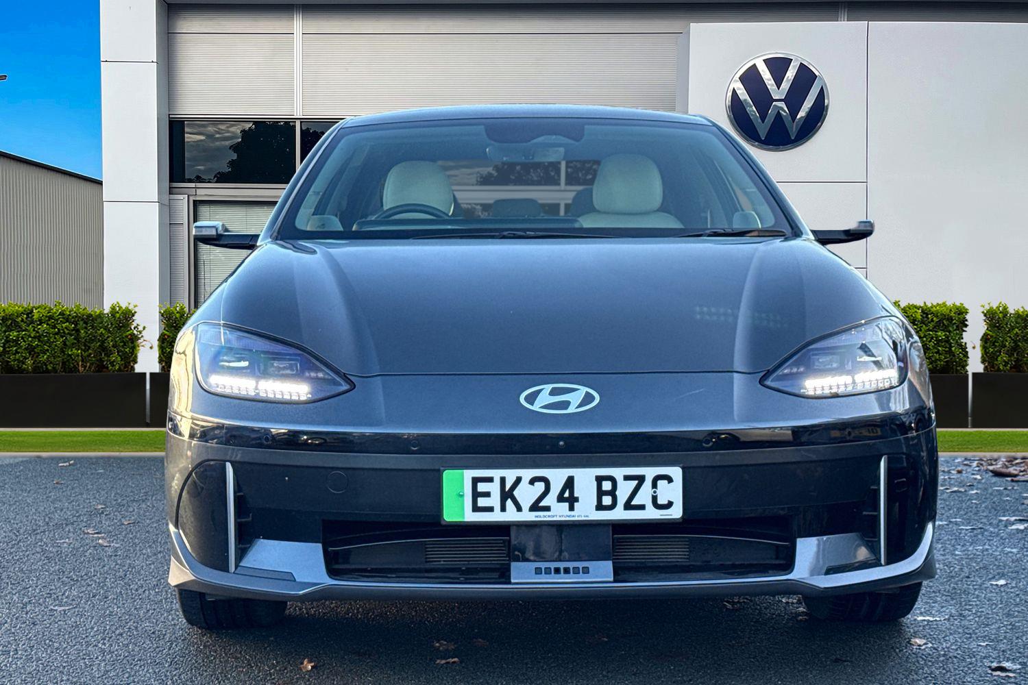 Used Hyundai IONIQ 6 2024 for sale - 76929156: Photo 6