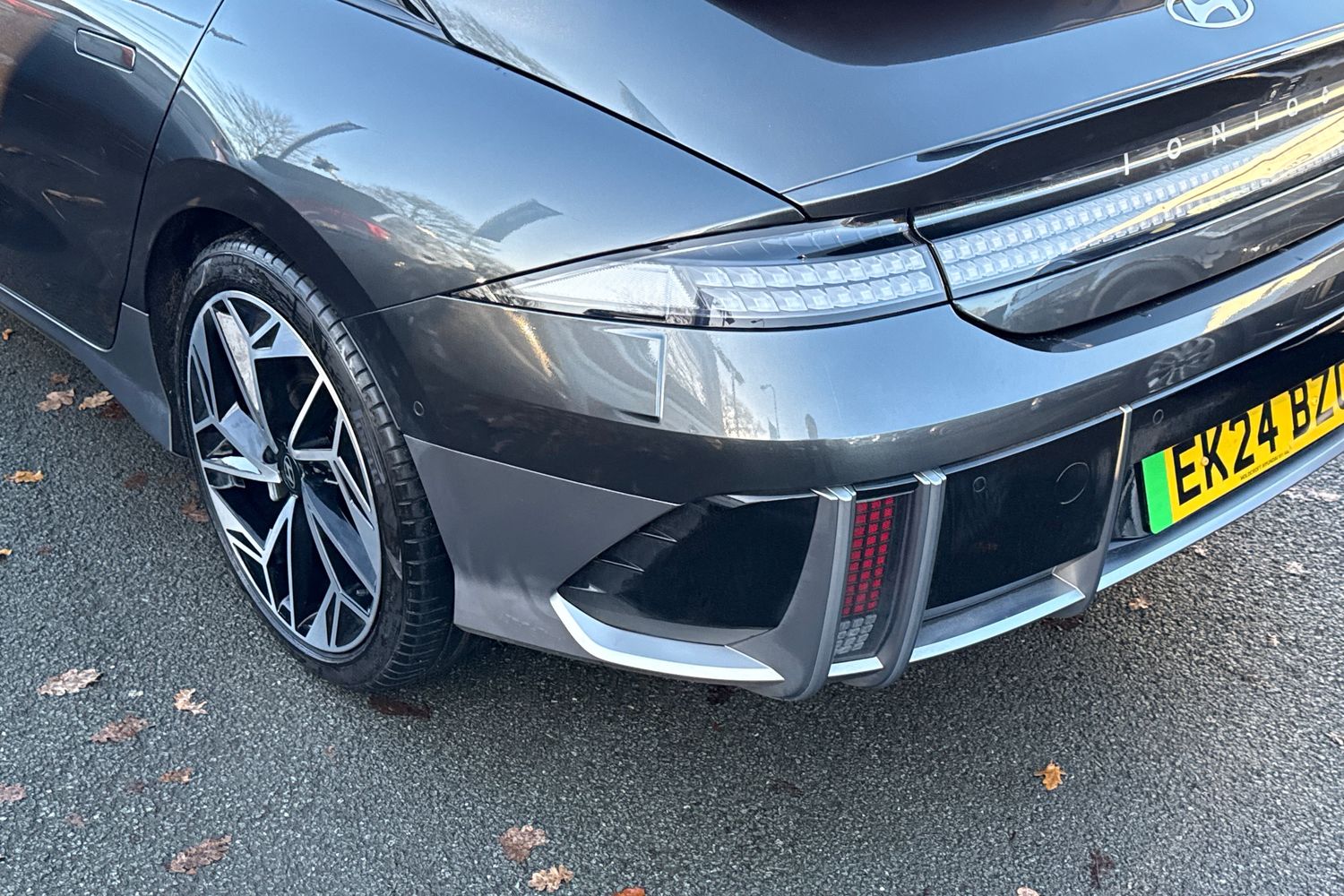 Used Hyundai IONIQ 6 2024 for sale - 76929156: Photo 8