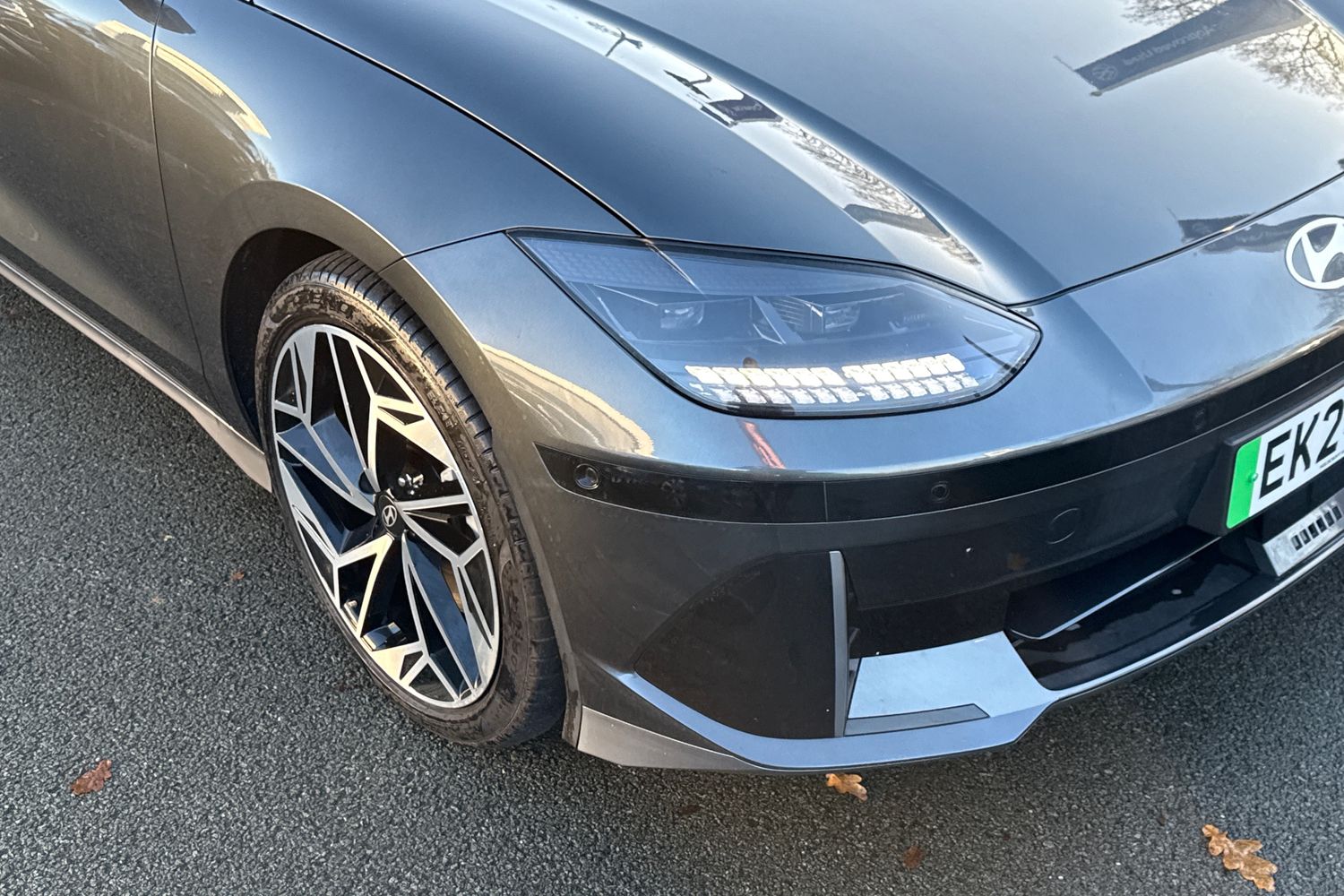 Used Hyundai IONIQ 6 2024 for sale - 76929156: Photo 9