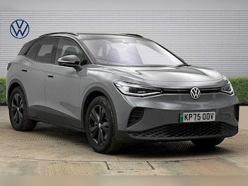 Used Volkswagen ID.4 2025 for sale - 78993297: Photo