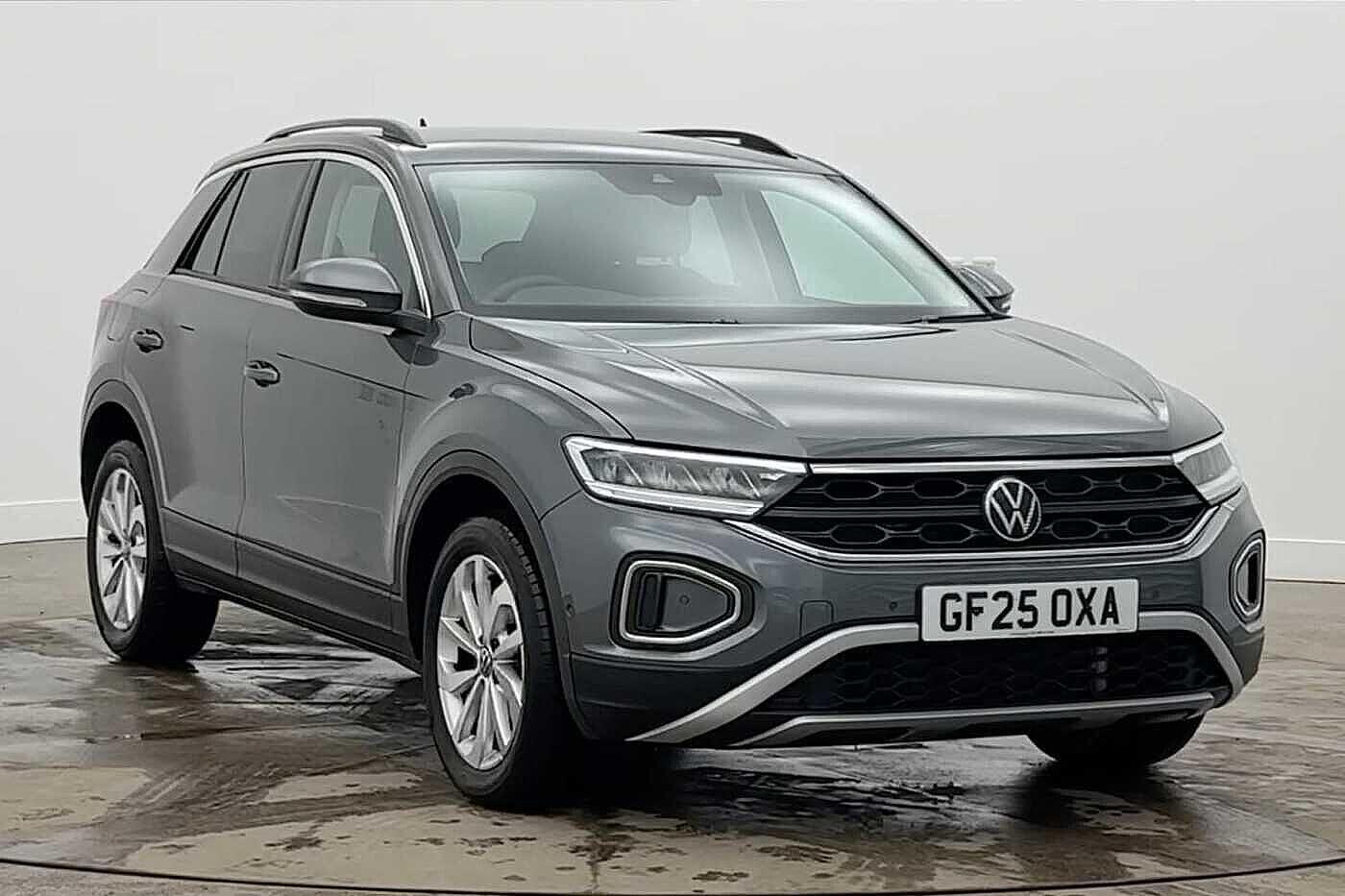 Used Volkswagen T-Roc 2025 for sale - 77287204: Photo 1