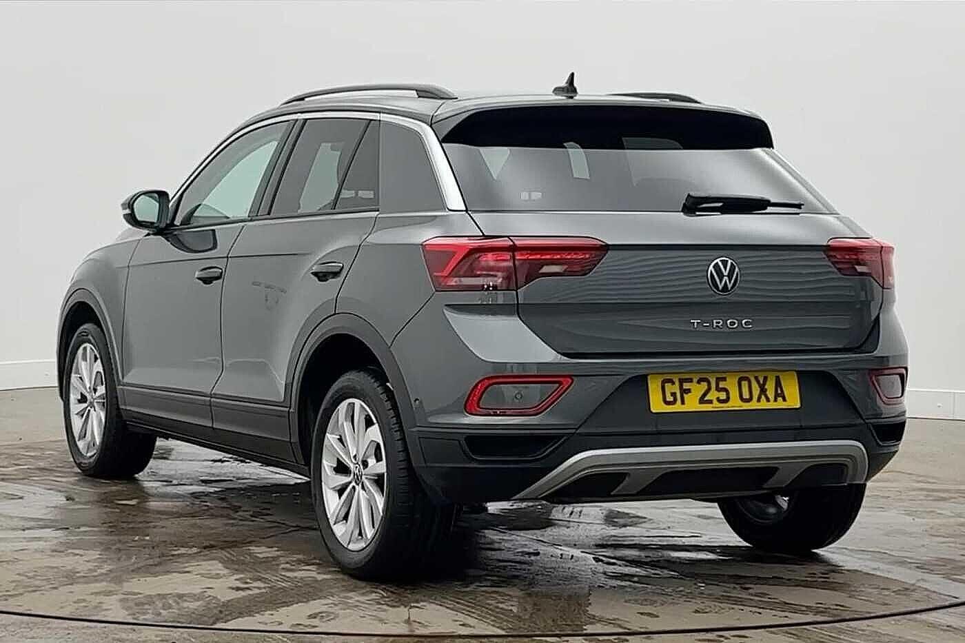 Used Volkswagen T-Roc 2025 for sale - 77287204: Photo 3