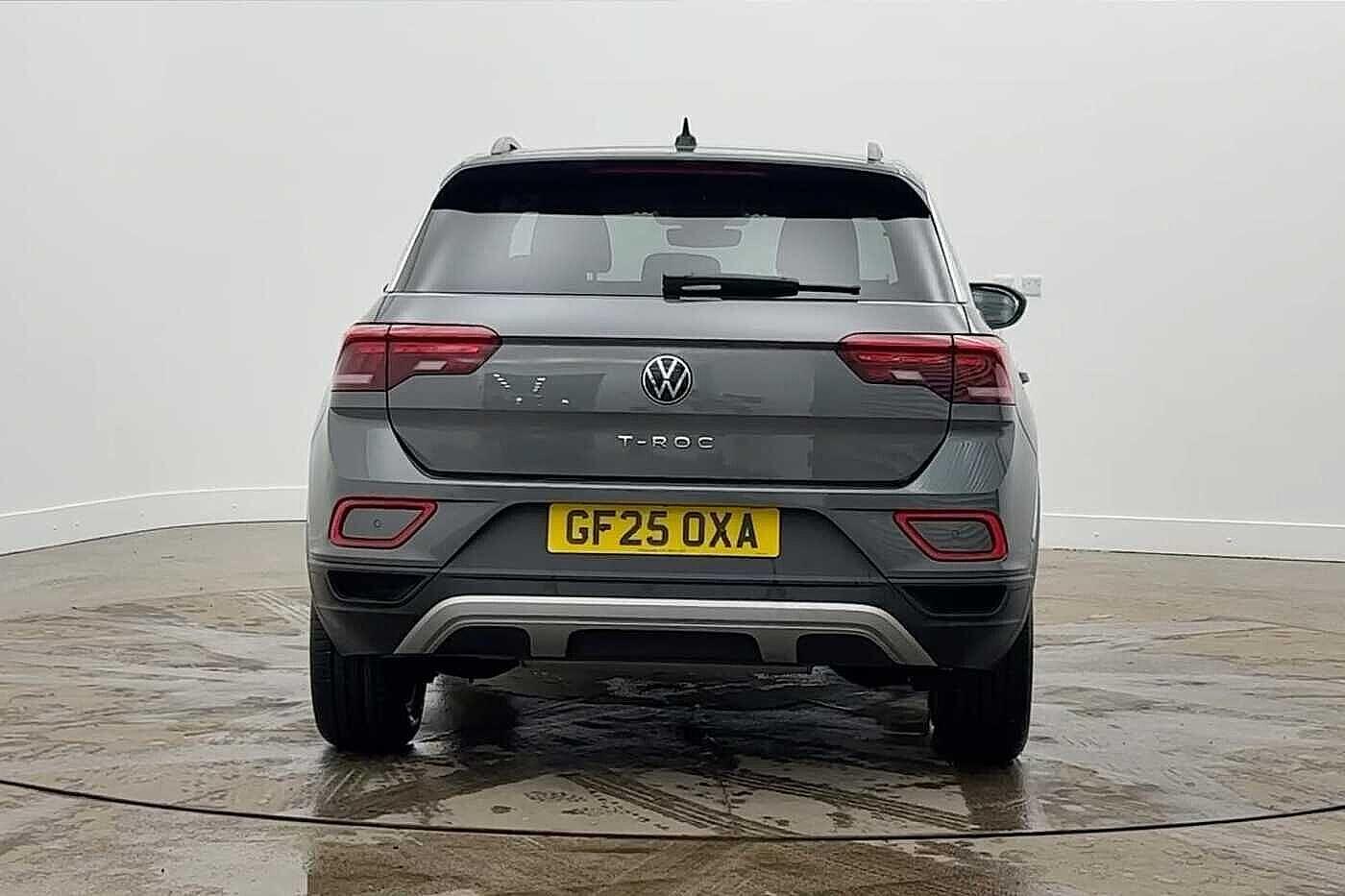 Used Volkswagen T-Roc 2025 for sale - 77287204: Photo 8