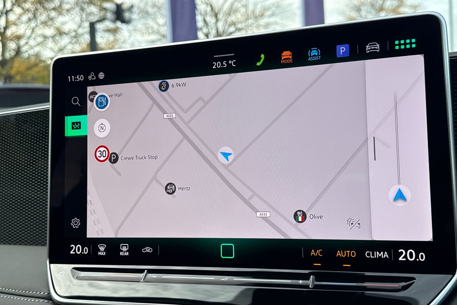 Used Volkswagen Tiguan 2025 for sale - 76495331: Photo 11