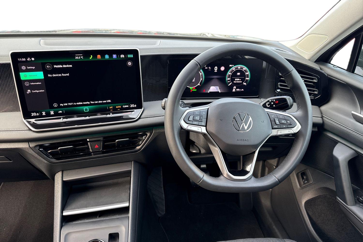 Used Volkswagen Tiguan 2025 for sale - 76495331: Photo 12