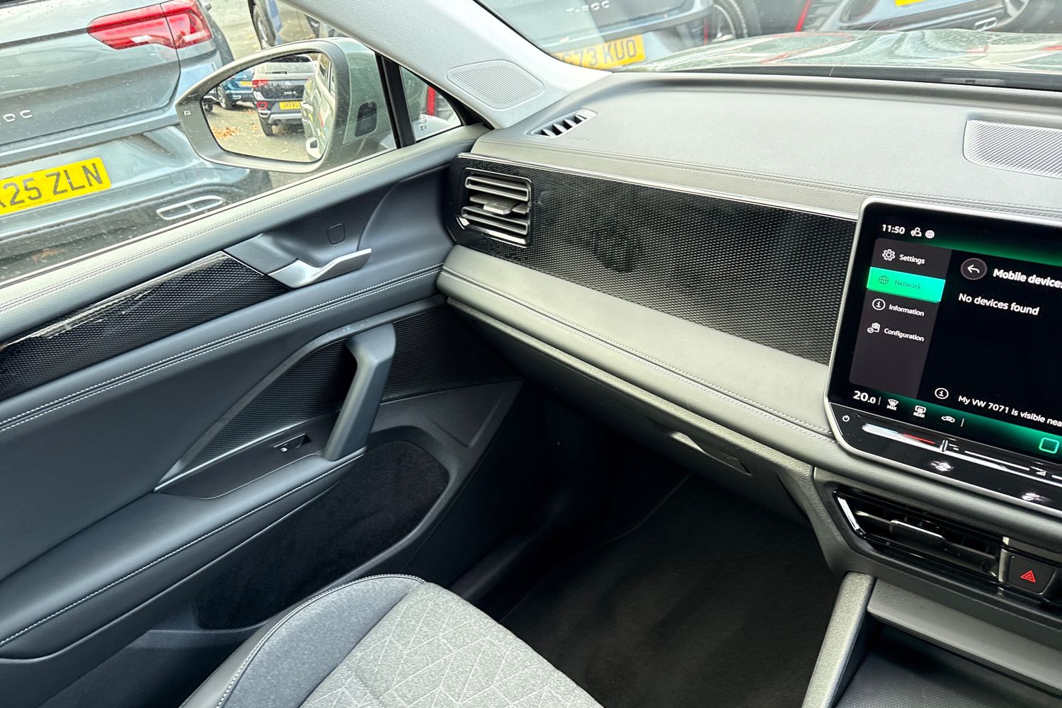 Used Volkswagen Tiguan 2025 for sale - 76495331: Photo 14