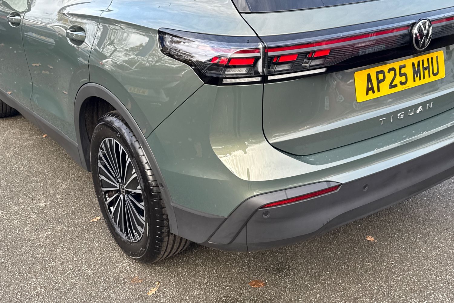 Used Volkswagen Tiguan 2025 for sale - 76495331: Photo 15