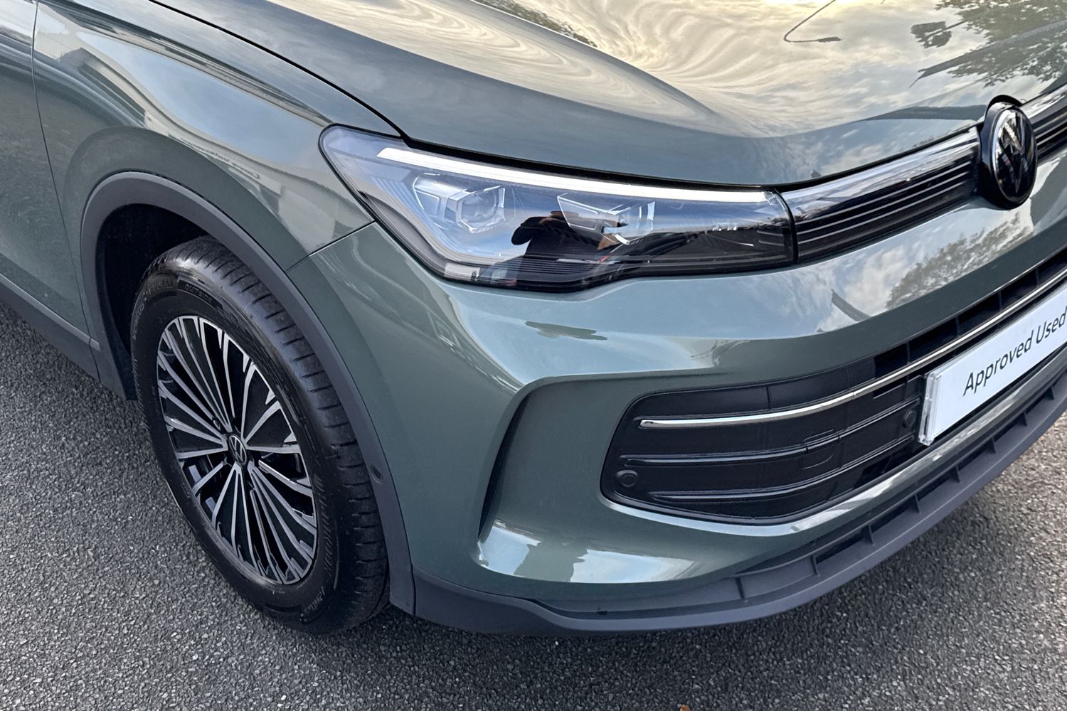 Used Volkswagen Tiguan 2025 for sale - 76495331: Photo 16