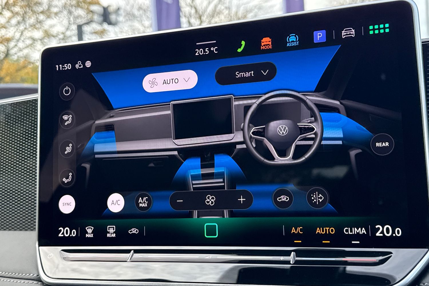 Used Volkswagen Tiguan 2025 for sale - 76495331: Photo 18