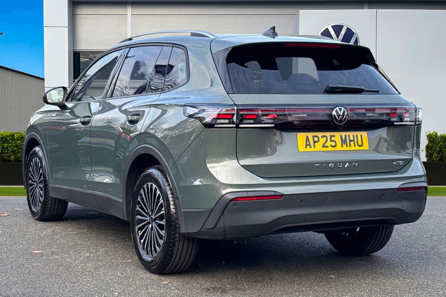 Used Volkswagen Tiguan 2025 for sale - 76495331: Photo 2