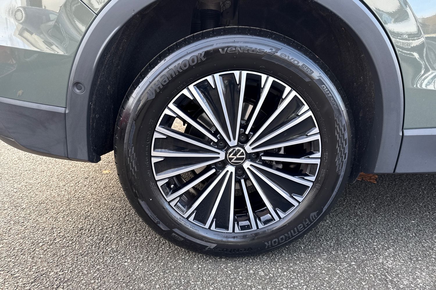 Used Volkswagen Tiguan 2025 for sale - 76495331: Photo 21