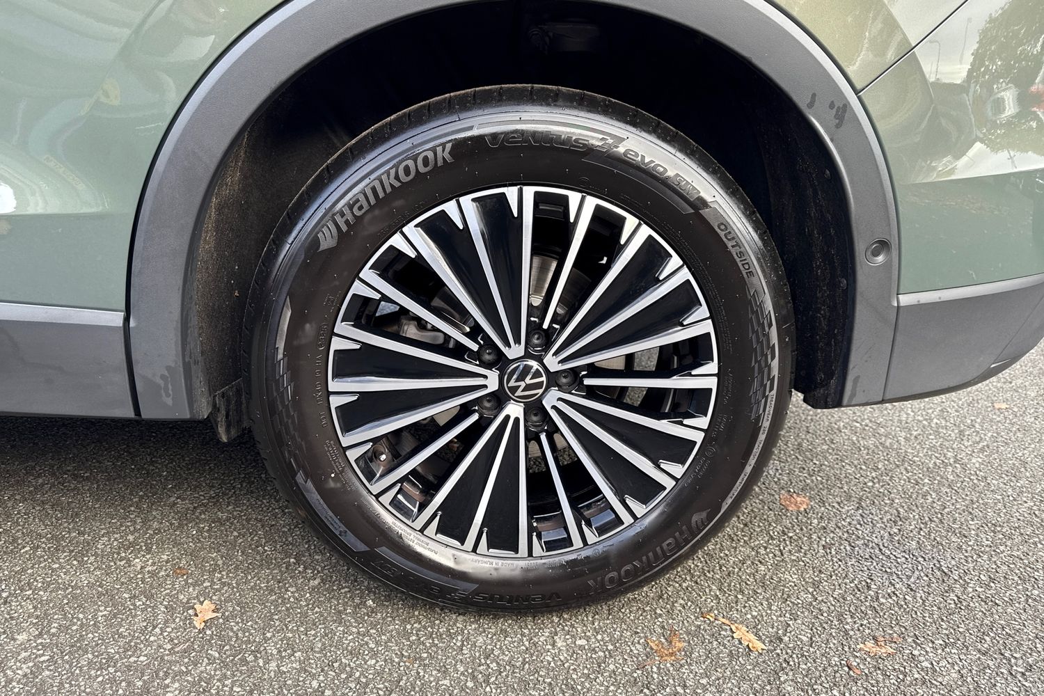 Used Volkswagen Tiguan 2025 for sale - 76495331: Photo 22