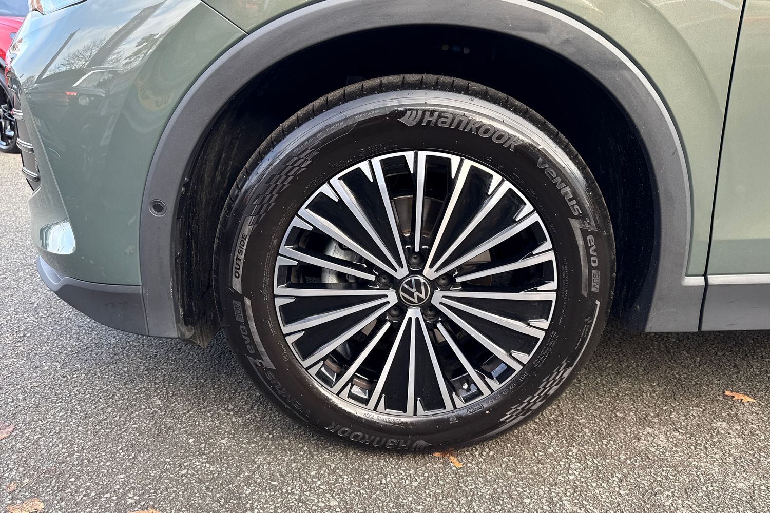 Used Volkswagen Tiguan 2025 for sale - 76495331: Photo 23