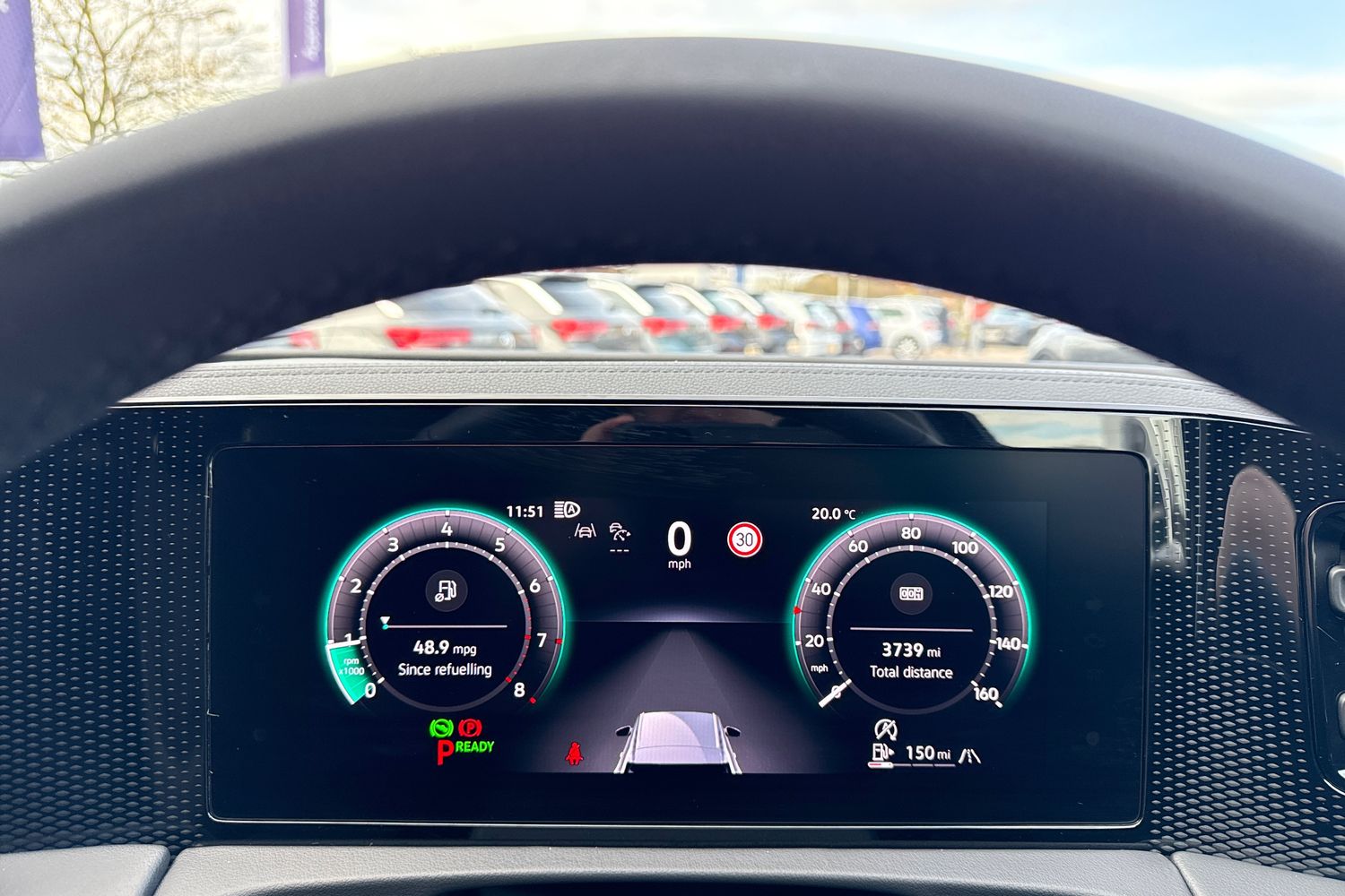 Used Volkswagen Tiguan 2025 for sale - 76495331: Photo 25