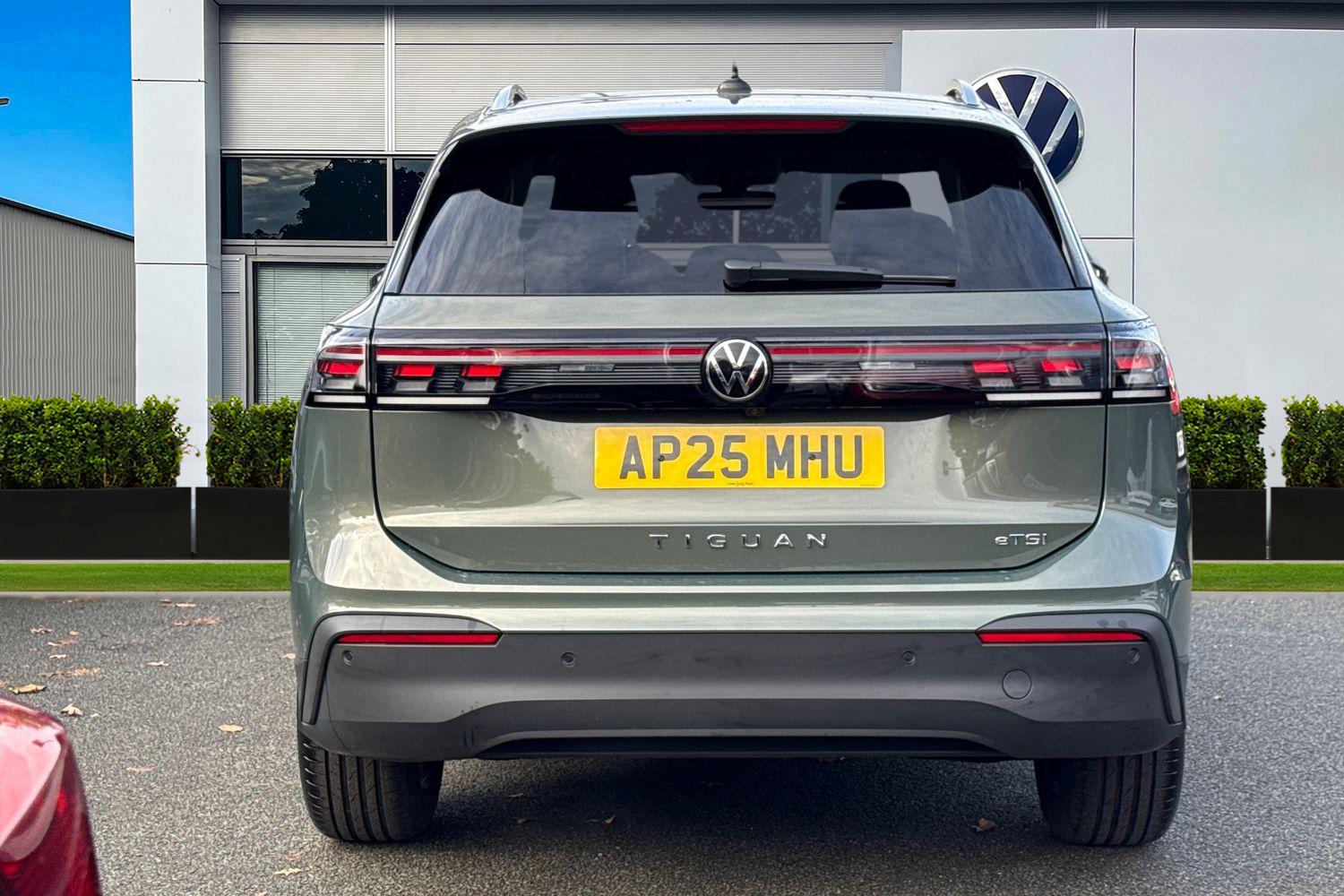 Used Volkswagen Tiguan 2025 for sale - 76495331: Photo 4