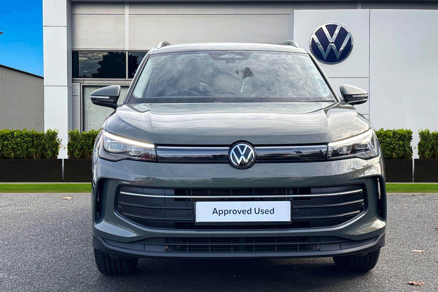 Used Volkswagen Tiguan 2025 for sale - 76495331: Photo 5