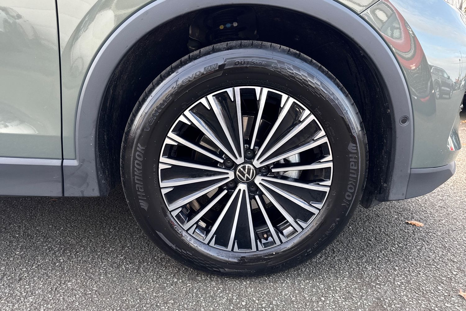 Used Volkswagen Tiguan 2025 for sale - 76495331: Photo 6