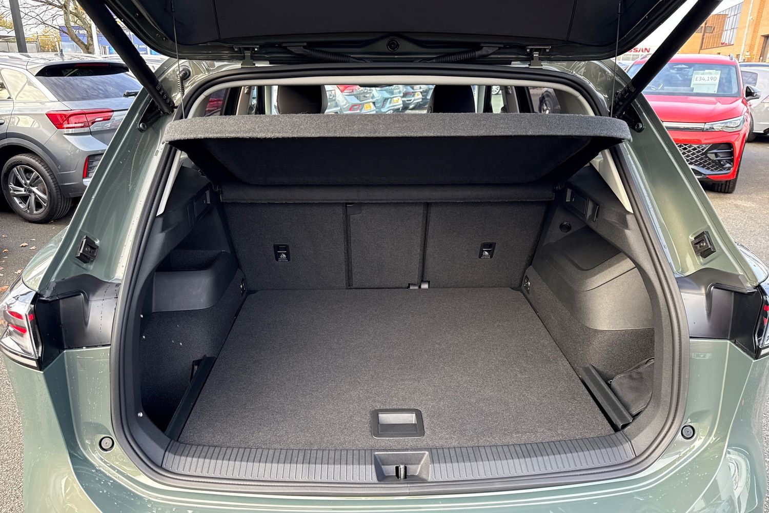 Used Volkswagen Tiguan 2025 for sale - 76495331: Photo 9