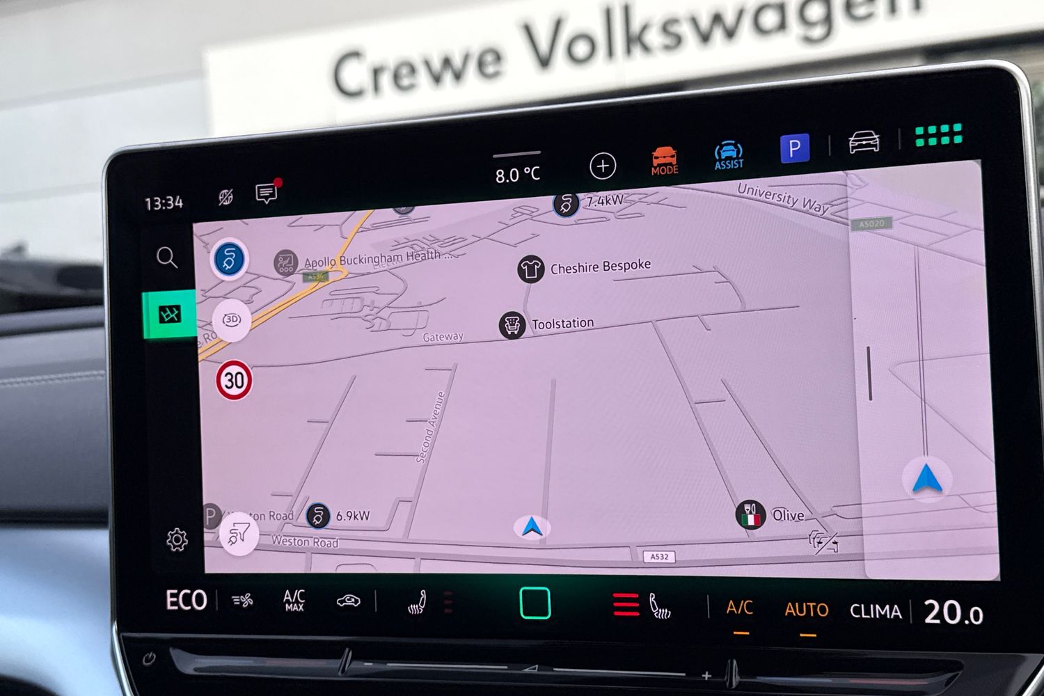 Used Volkswagen ID.4 2024 for sale - 77500771: Photo 17