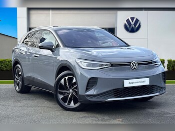 Used Volkswagen ID.4 2024 for sale - 77500771: Photo