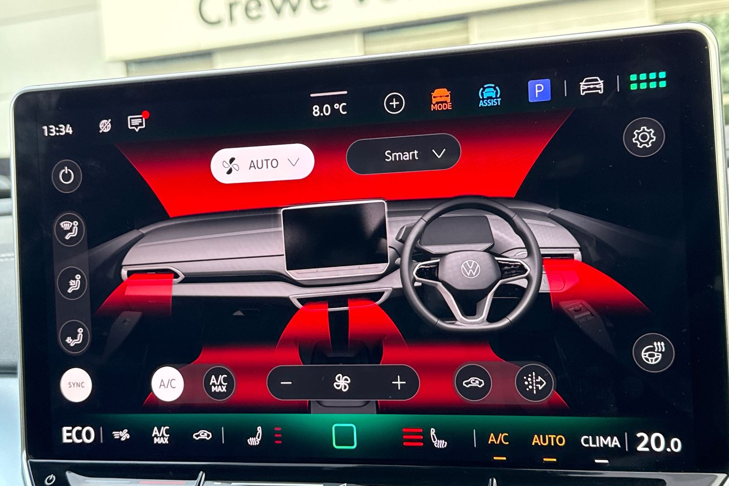 Used Volkswagen ID.4 2024 for sale - 77500771: Photo 22