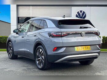 Used Volkswagen ID.4 2024 for sale - 77500771: Photo