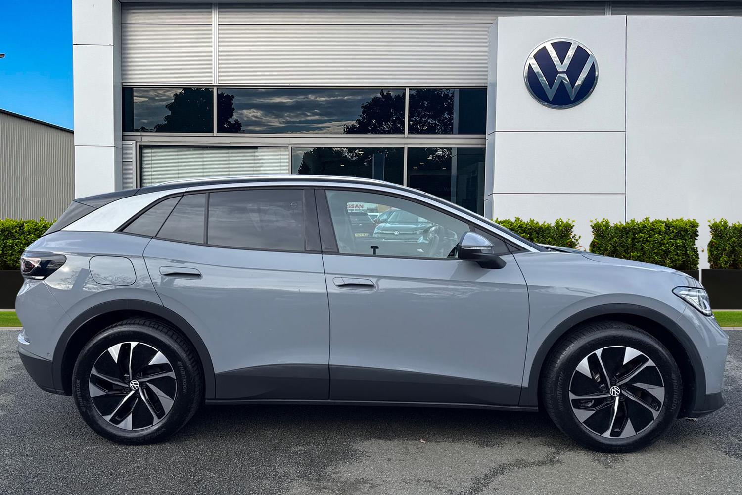 Used Volkswagen ID.4 2024 for sale - 77500771: Photo 3