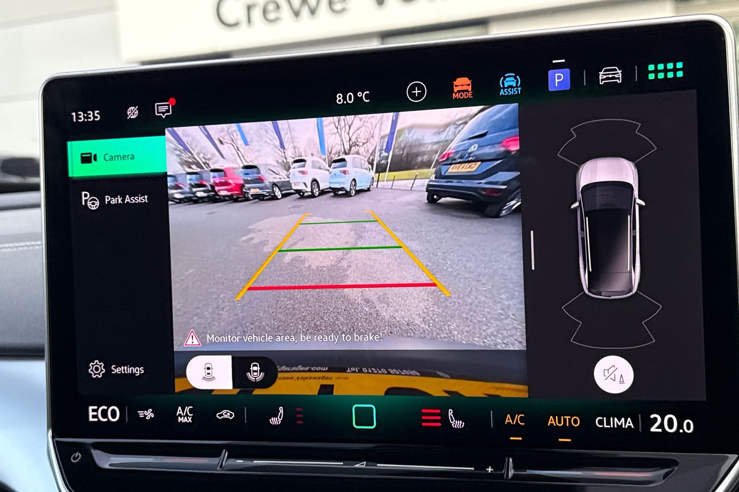 Used Volkswagen ID.4 2024 for sale - 77500771: Photo 31