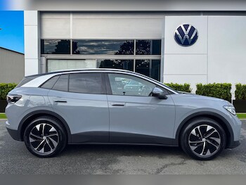 Used Volkswagen ID.4 2024 for sale - 77500771: Photo