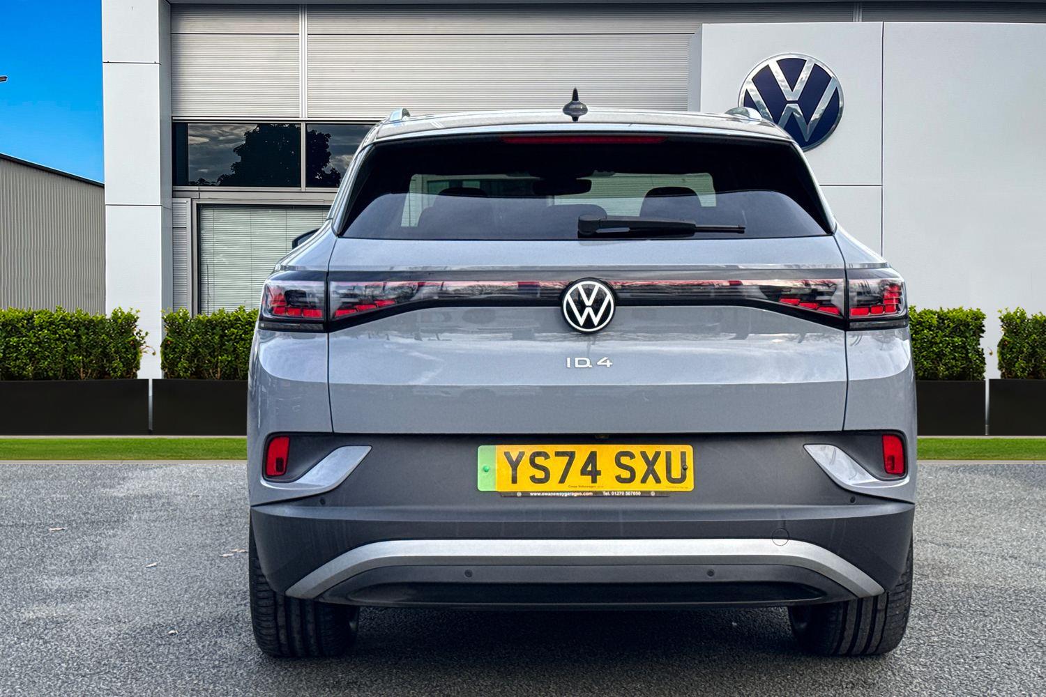 Used Volkswagen ID.4 2024 for sale - 77500771: Photo 4