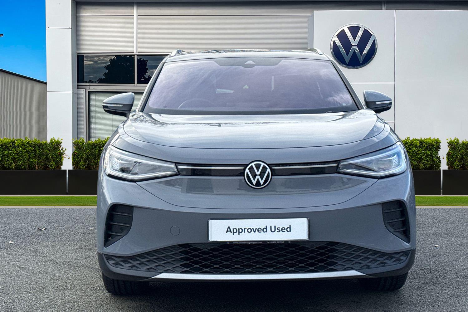 Used Volkswagen ID.4 2024 for sale - 77500771: Photo 6