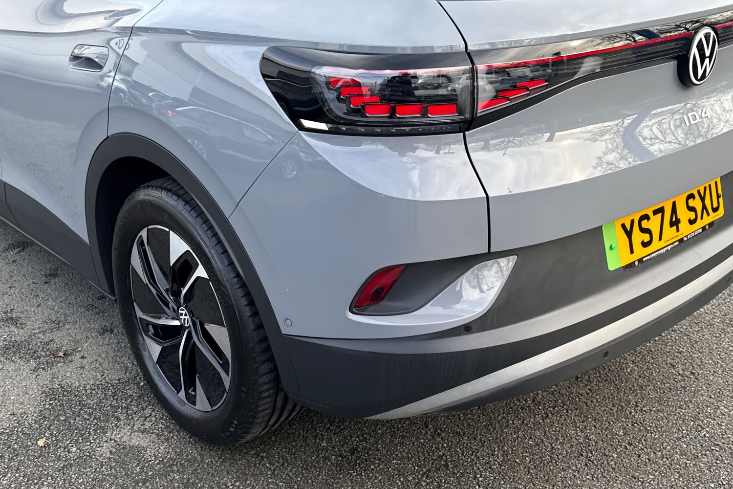 Used Volkswagen ID.4 2024 for sale - 77500771: Photo 8