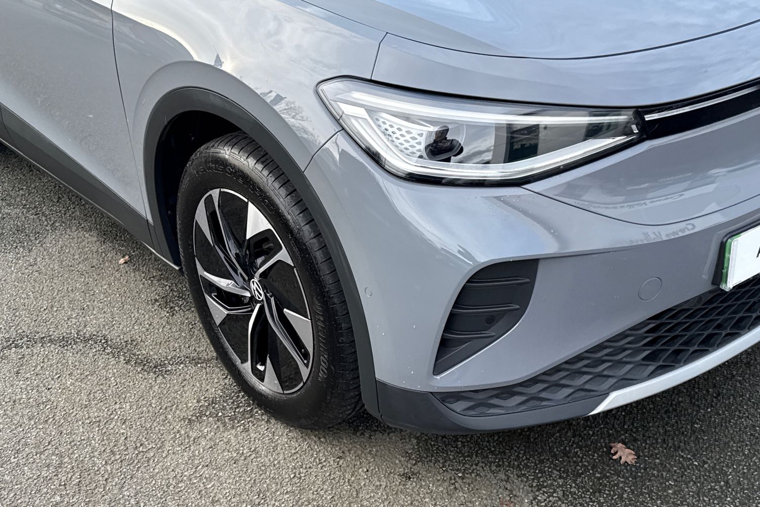 Used Volkswagen ID.4 2024 for sale - 77500771: Photo 9