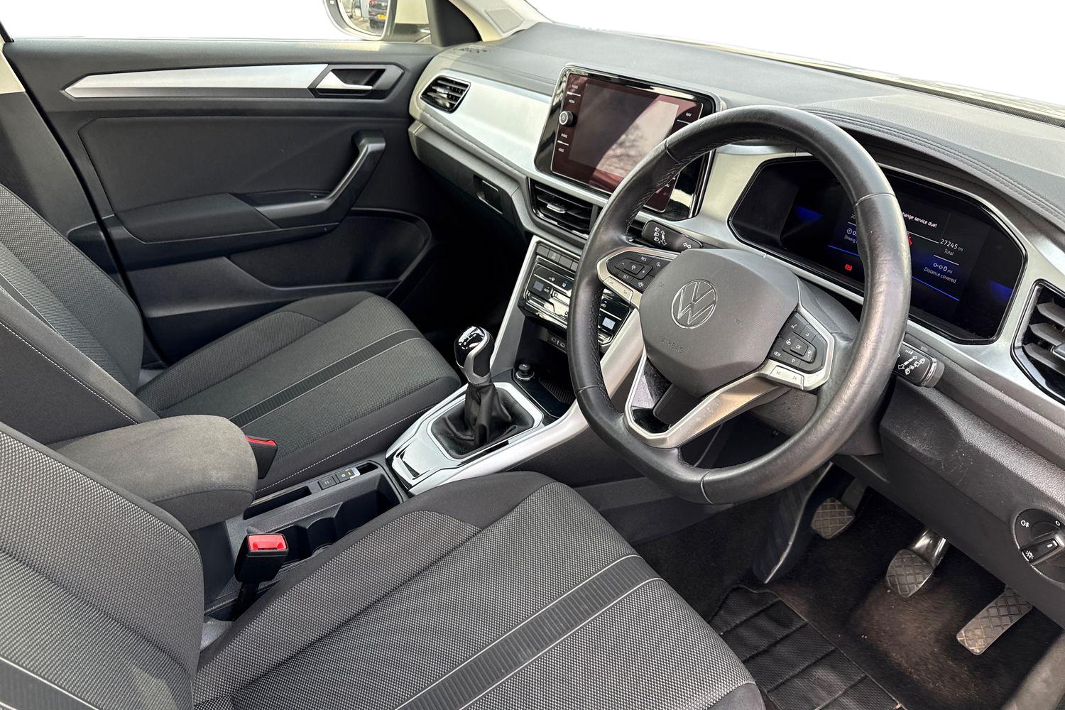 Used Volkswagen T-Roc 2023 for sale - 77973309: Photo 14