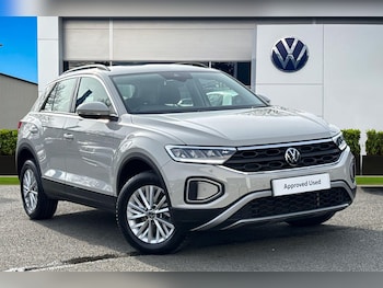 Volkswagen T-Roc feature image