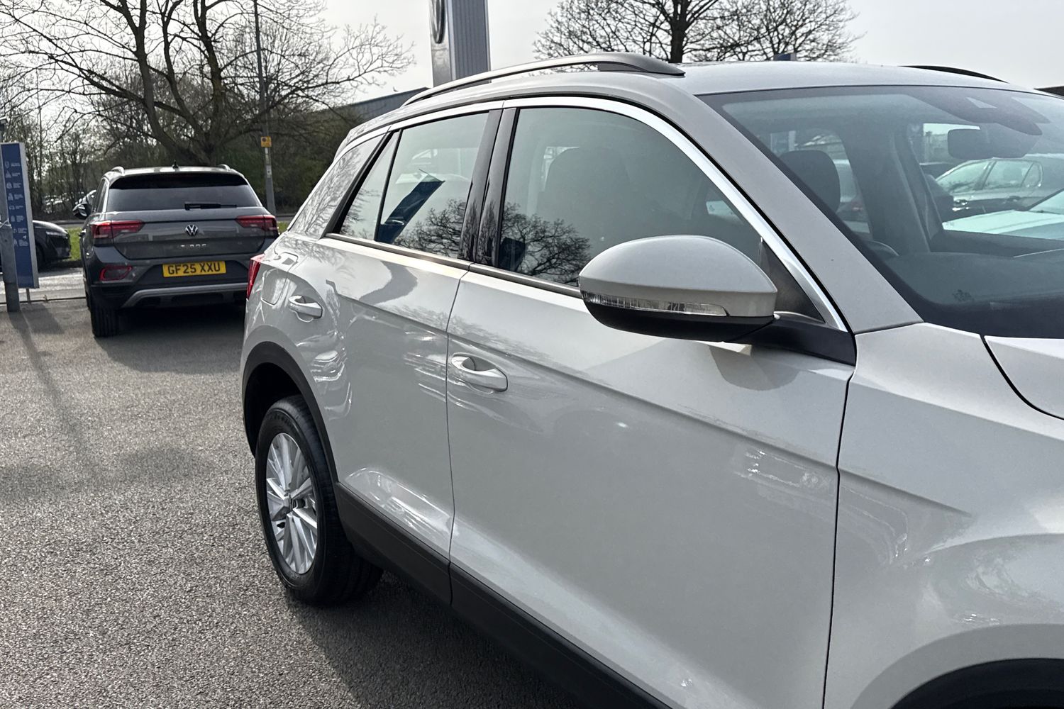 Used Volkswagen T-Roc 2023 for sale - 77973309: Photo 37